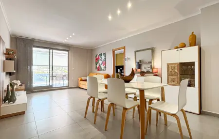 Appartement 3 chambres avec piscine partagée à Denia, près de la mer : photo 13