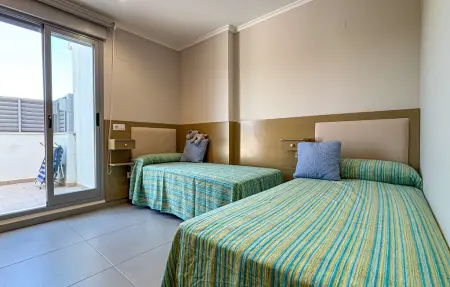 Appartement 3 chambres avec piscine partagée à Denia, près de la mer : photo 17