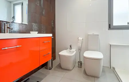 Appartement 3 chambres avec piscine partagée à Denia, près de la mer : photo 19