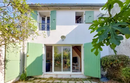 Location maison à Les Portes en Ré