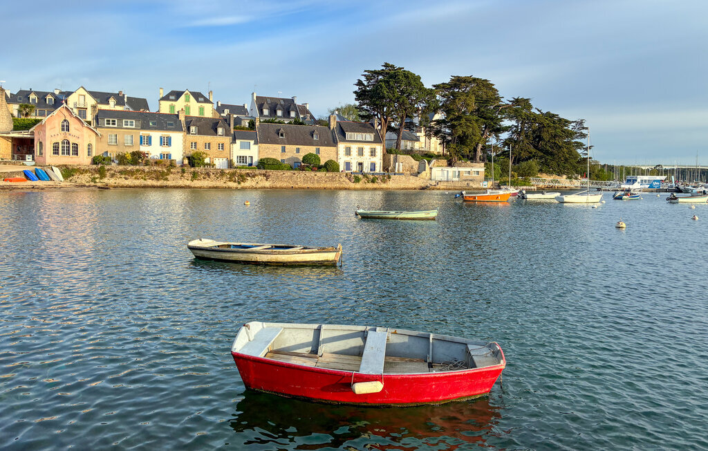 Maison 5 chambres avec jardin clos à Combrit-St Marine - Photo 9