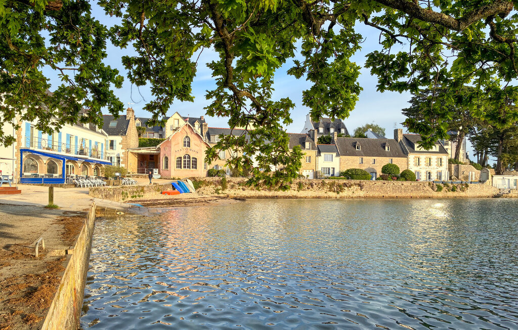 Maison 5 chambres avec jardin clos à Combrit-St Marine - Photo 24