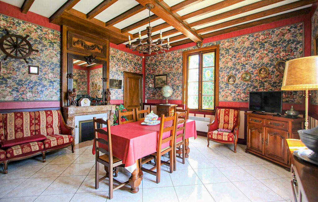 Maison 10 pers. avec étang privé, Périgord pourpre - Photo 3
