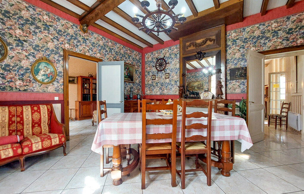 Maison 10 pers. avec étang privé, Périgord pourpre - Photo 4