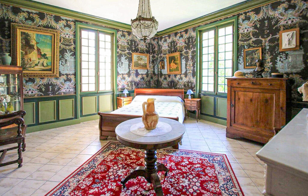 Maison 10 pers. avec étang privé, Périgord pourpre - Photo 7
