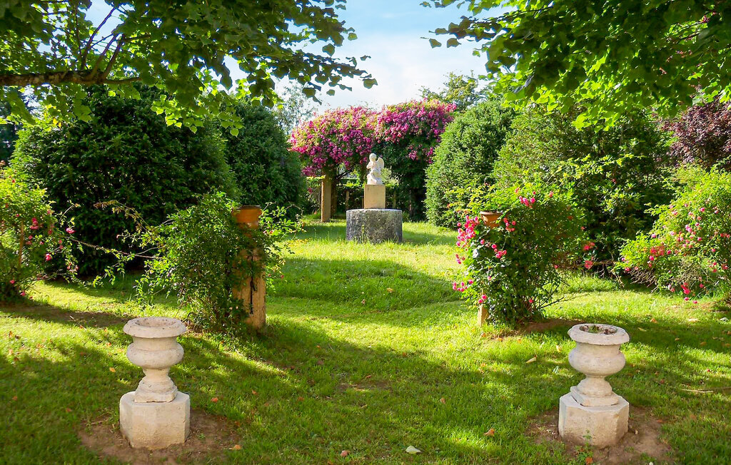 Maison 10 pers. avec étang privé, Périgord pourpre - Photo 9