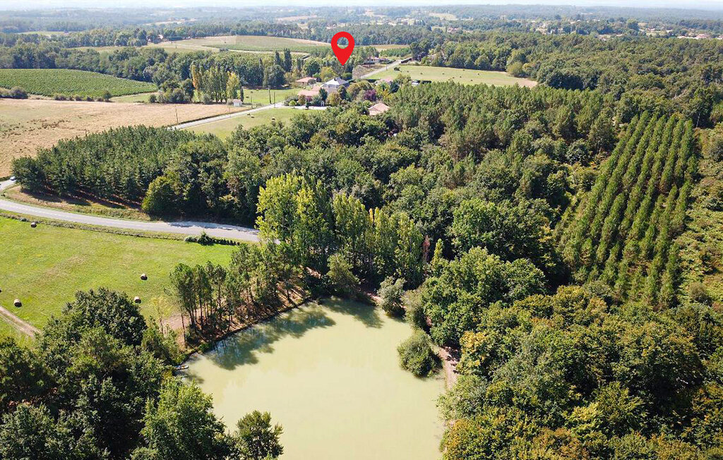 Maison 10 pers. avec étang privé, Périgord pourpre - Photo 10