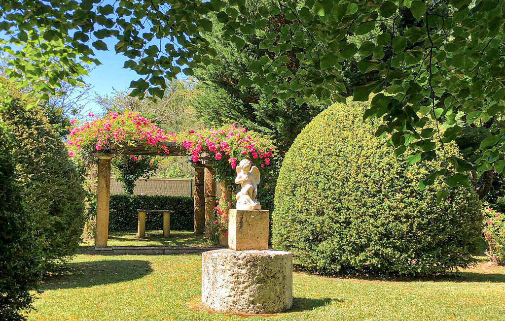 Maison 10 pers. avec étang privé, Périgord pourpre - Photo 13