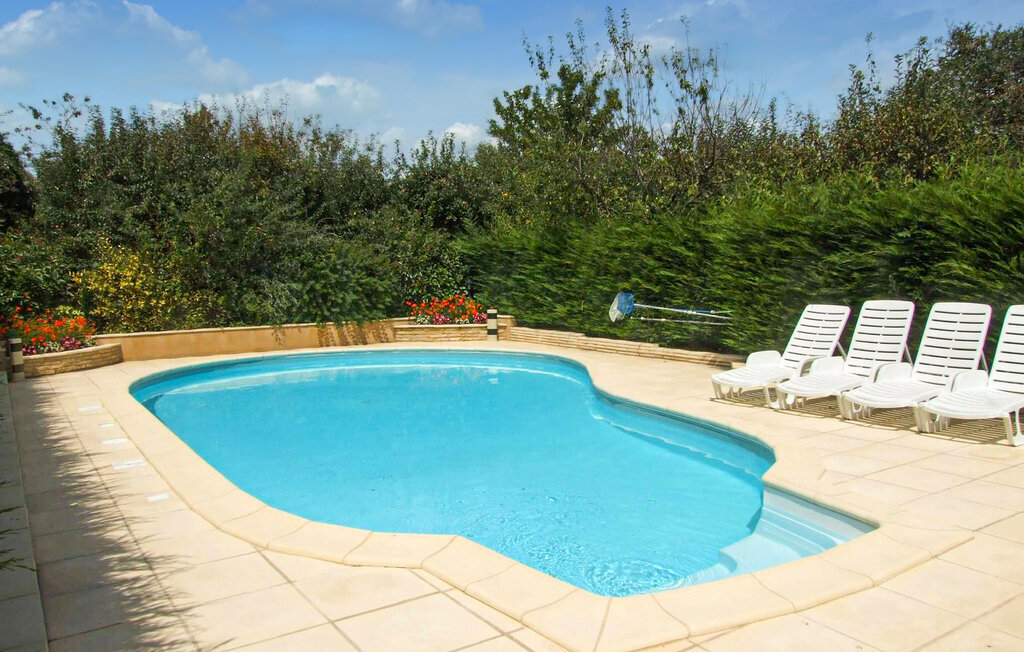 Maison 3 chambres avec piscine privée et étang de pêche - Photo 2