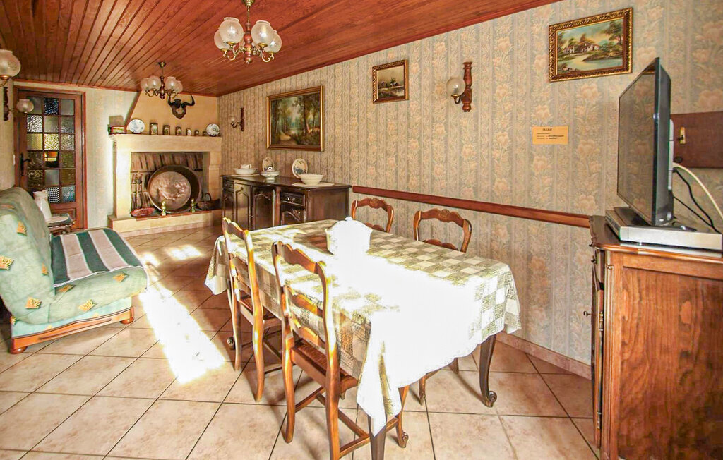Maison 3 chambres avec piscine privée et étang de pêche - Photo 3