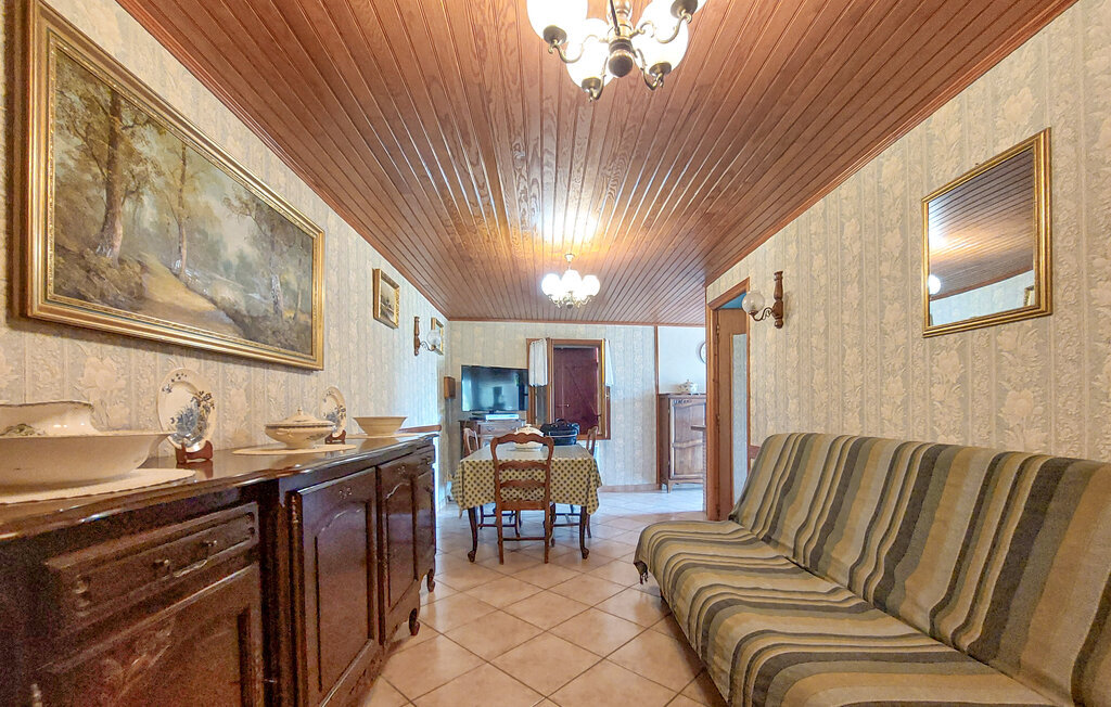 Maison 3 chambres avec piscine privée et étang de pêche - Photo 4