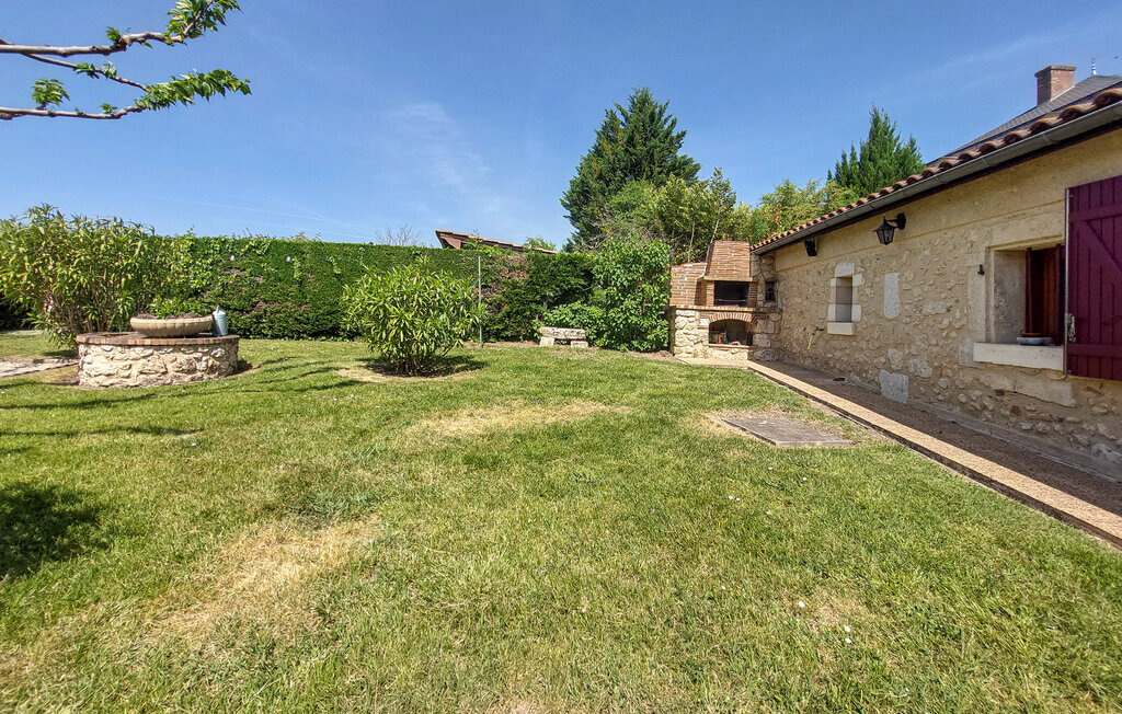 Maison 3 chambres avec piscine privée et étang de pêche - Photo 6