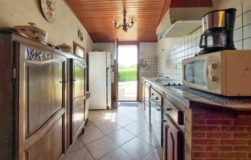Maison 3 chambres avec piscine privée et étang de pêche - Photo 11