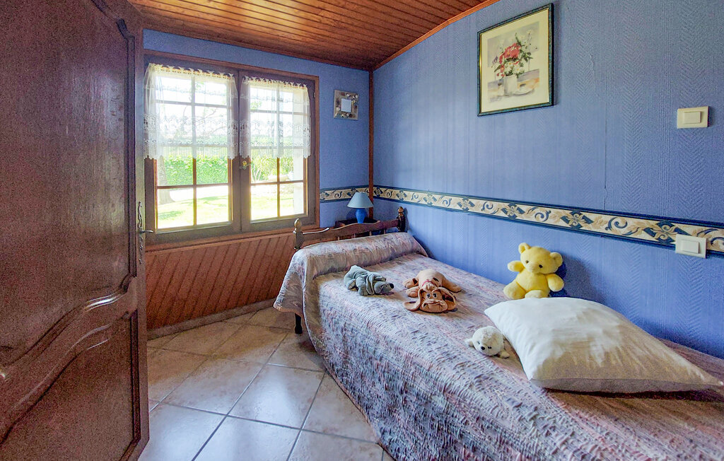 Maison 3 chambres avec piscine privée et étang de pêche - Photo 14