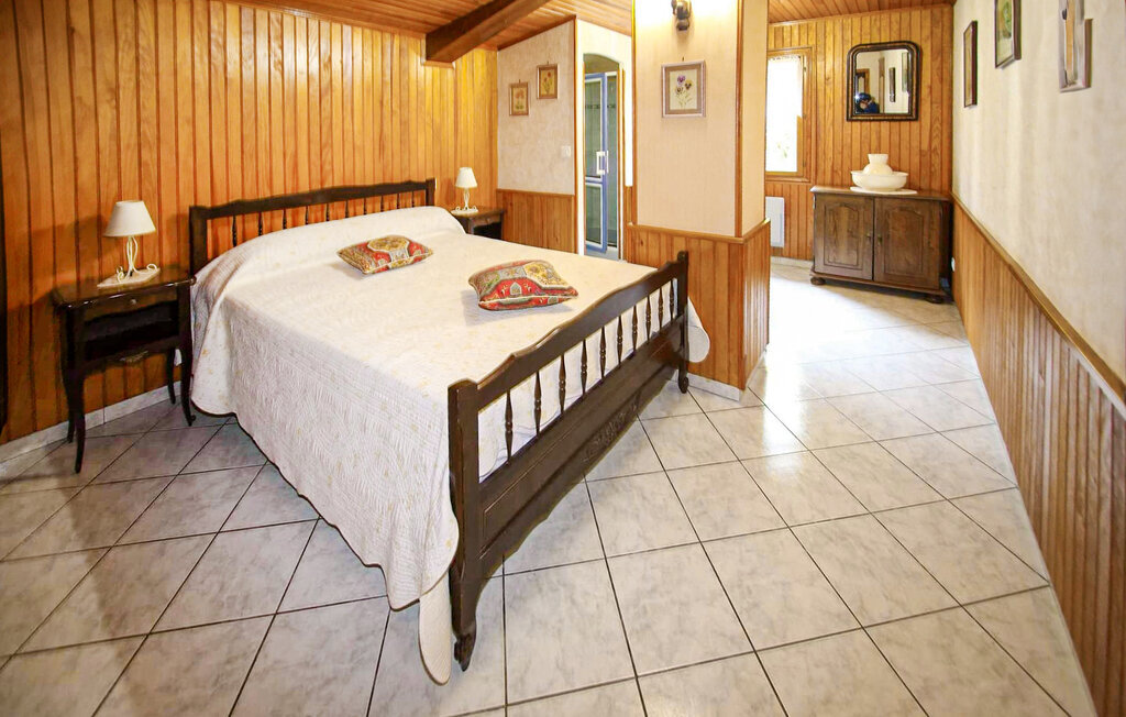 Maison 3 chambres avec piscine privée et étang de pêche - Photo 15