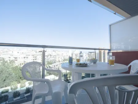 Appartement 2 chambres, 85 m² - 400m plage Calp : photo 2
