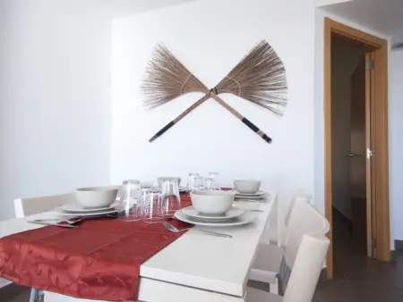 Appartement 2 chambres, 85 m² - 400m plage Calp : photo 4