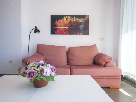 Appartement 2 chambres, 85 m² - 400m plage Calp : photo 5