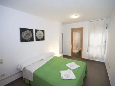 Appartement 2 chambres, 85 m² - 400m plage Calp : photo 6