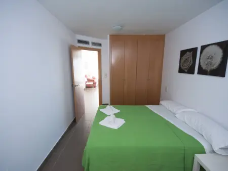 Appartement 2 chambres, 85 m² - 400m plage Calp : photo 7