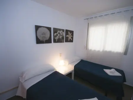 Appartement 2 chambres, 85 m² - 400m plage Calp : photo 10