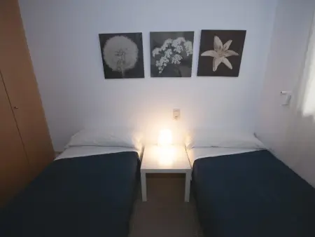 Appartement 2 chambres, 85 m² - 400m plage Calp : photo 11