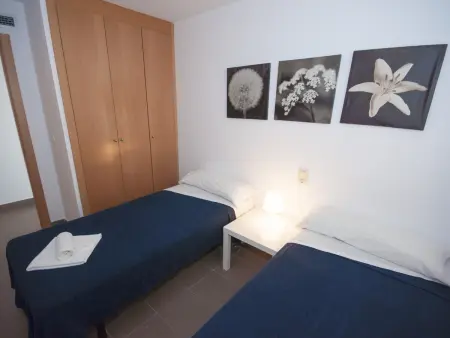 Appartement 2 chambres, 85 m² - 400m plage Calp : photo 12