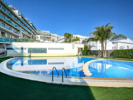 Appartement 2 chambres, 85 m² - 400m plage Calp : photo 20