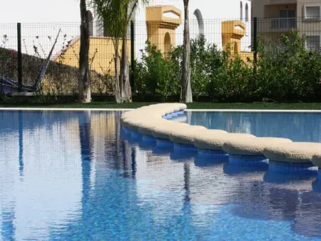 Appartement 2 chambres, 85 m² - 400m plage Calp : photo 22