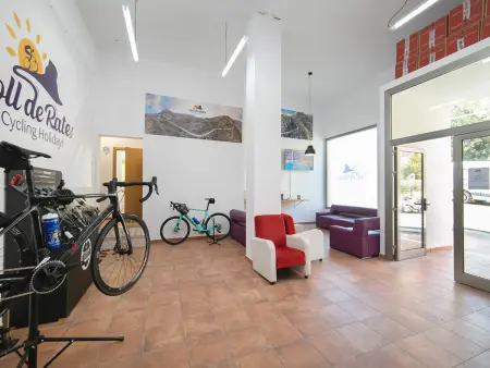Appartement 2 chambres, 85 m² - 400m plage Calp : photo 25