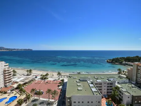 Appartement 70m² à 150m de la plage, Calp : photo 1