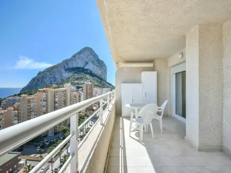 Appartement 70m² à 150m de la plage, Calp : photo 4