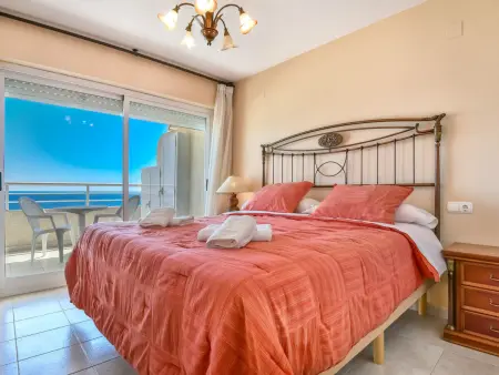 Appartement 70m² à 150m de la plage, Calp : photo 7