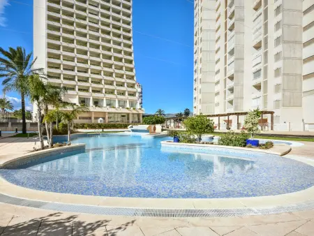 Appartement 70m² à 150m de la plage, Calp : photo 20