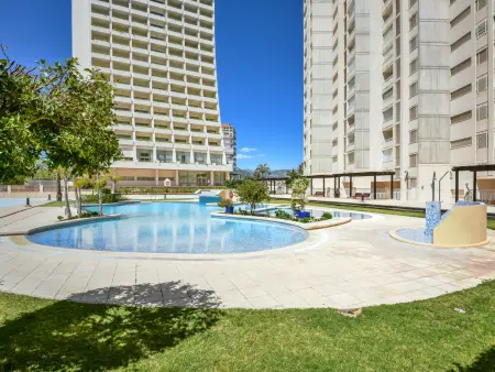 Appartement 70m² à 150m de la plage, Calp : photo 21