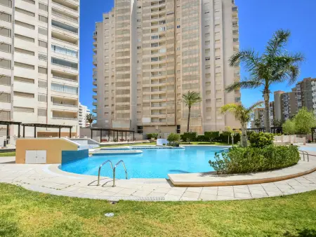 Appartement 70m² à 150m de la plage, Calp : photo 22
