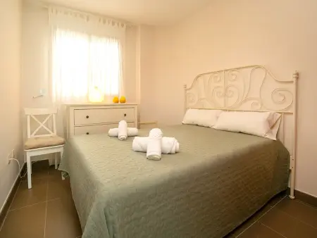 Appartement 80 m² vue mer, 2 chambres à Calp : photo 3