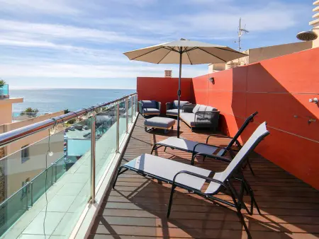 Appartement 80 m² vue mer, 2 chambres à Calp : photo 5