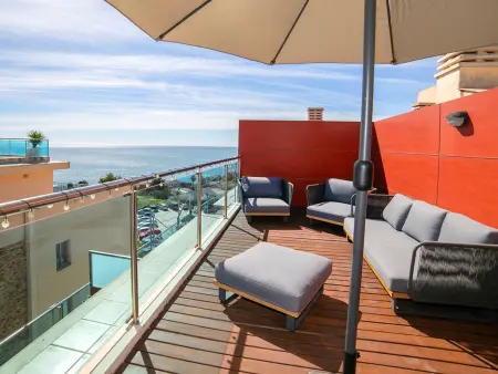 Appartement 80 m² vue mer, 2 chambres à Calp : photo 6