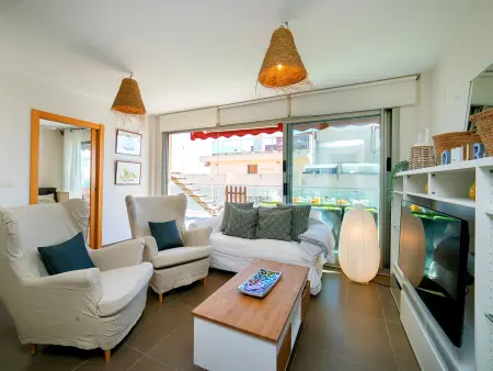 Appartement 80 m² vue mer, 2 chambres à Calp : photo 18