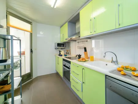 Appartement 80 m² vue mer, 2 chambres à Calp : photo 21