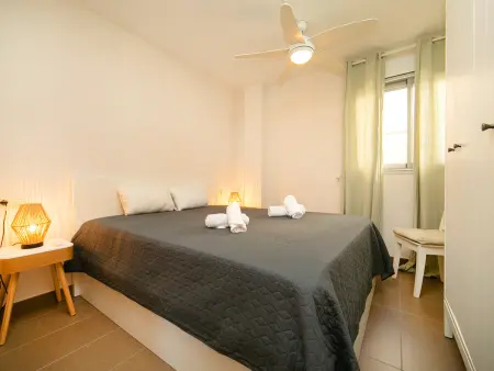Appartement 80 m² vue mer, 2 chambres à Calp : photo 26