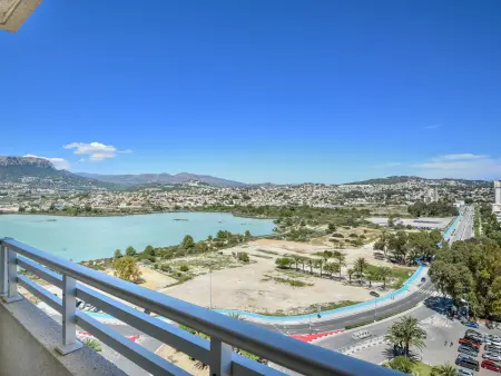Appartement 70 m² avec piscine à 150 m de la plage, Calp : photo 2