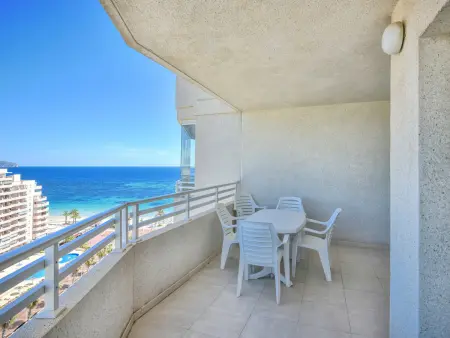 Appartement 70 m² avec piscine à 150 m de la plage, Calp : photo 3