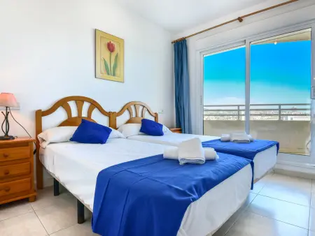 Appartement 70 m² avec piscine à 150 m de la plage, Calp : photo 7