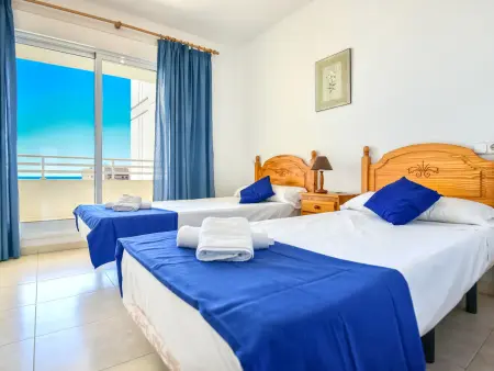 Appartement 70 m² avec piscine à 150 m de la plage, Calp : photo 8