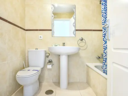 Appartement 70 m² avec piscine à 150 m de la plage, Calp : photo 12