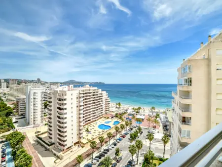 Appartement 50m² terrasse vue mer - Calp : photo 1