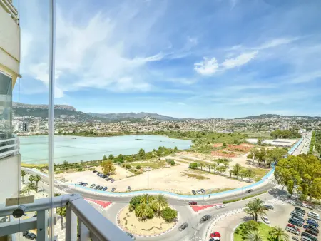 Appartement 50m² terrasse vue mer - Calp : photo 2