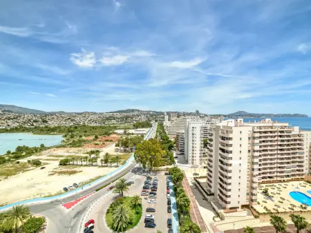 Appartement 50m² terrasse vue mer - Calp : photo 3